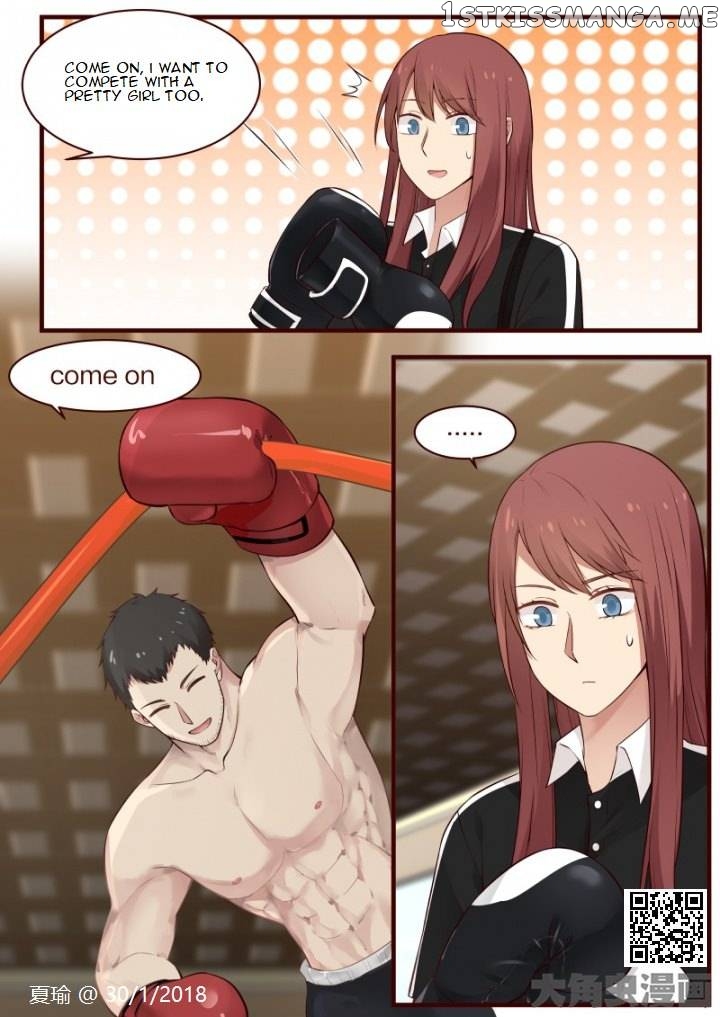 Lily – Manga Chapter 551 - page 8