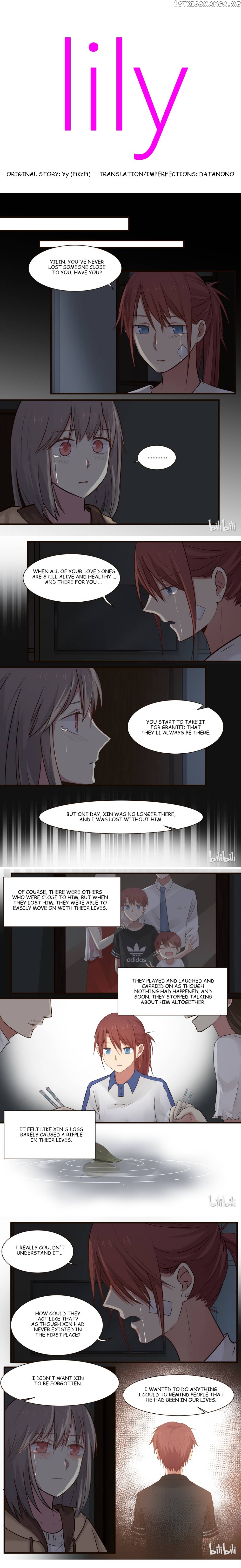 Lily – Manga Chapter 381 - page 1