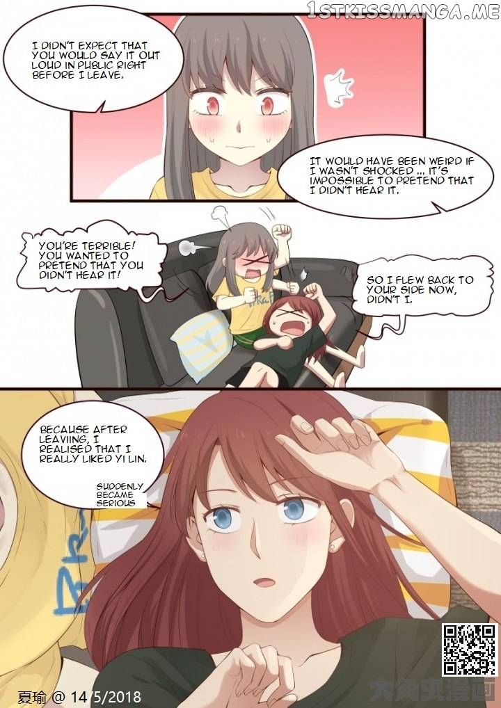 Lily – Manga Chapter 509 - page 6
