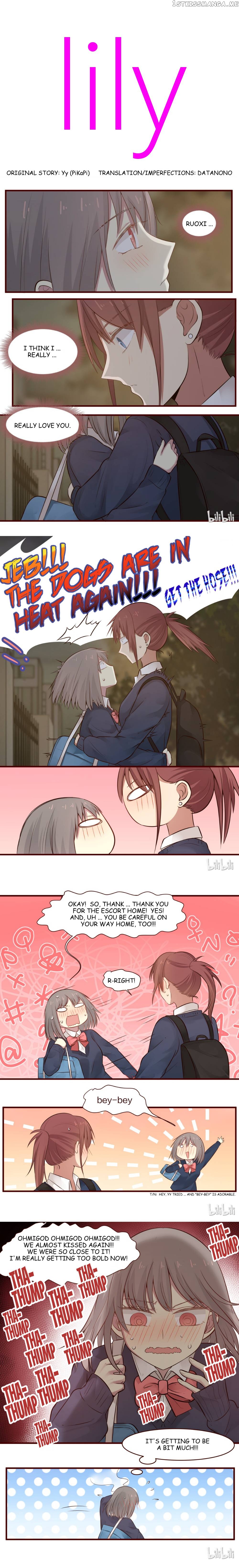 Lily – Manga Chapter 473 - page 1
