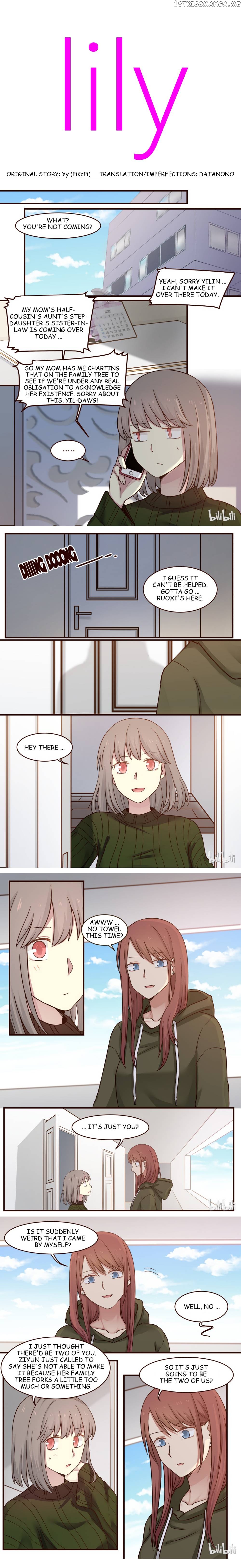 Lily – Manga Chapter 435 - page 1