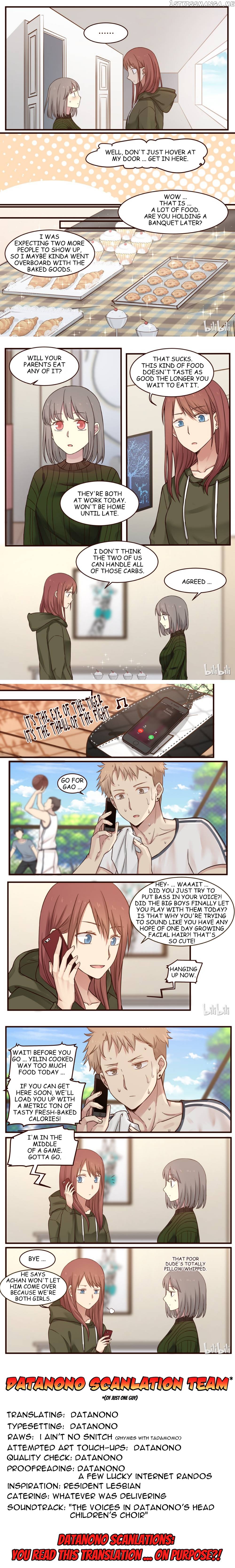 Lily – Manga Chapter 435 - page 2