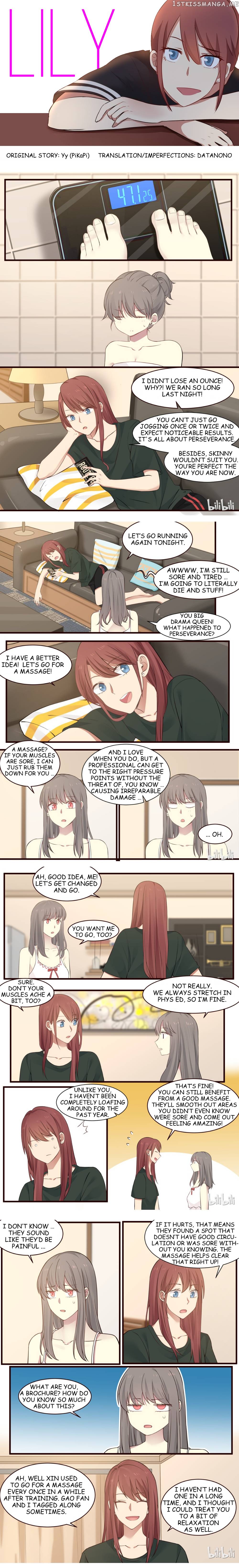 Lily – Manga Chapter 544 - page 1