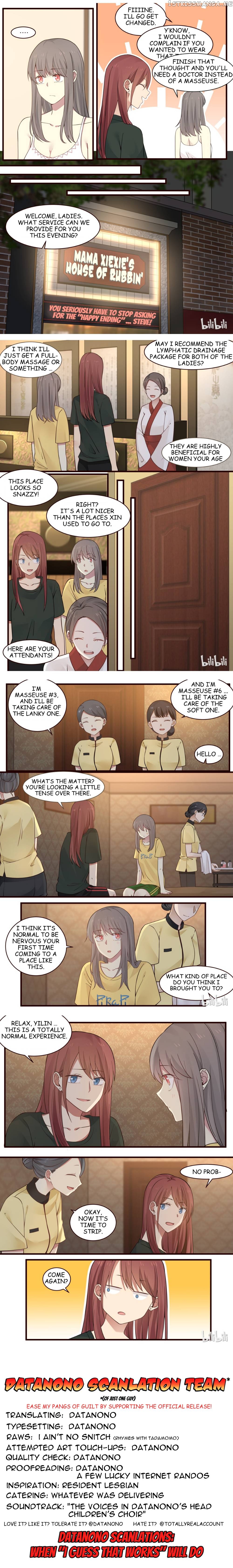 Lily – Manga Chapter 544 - page 2