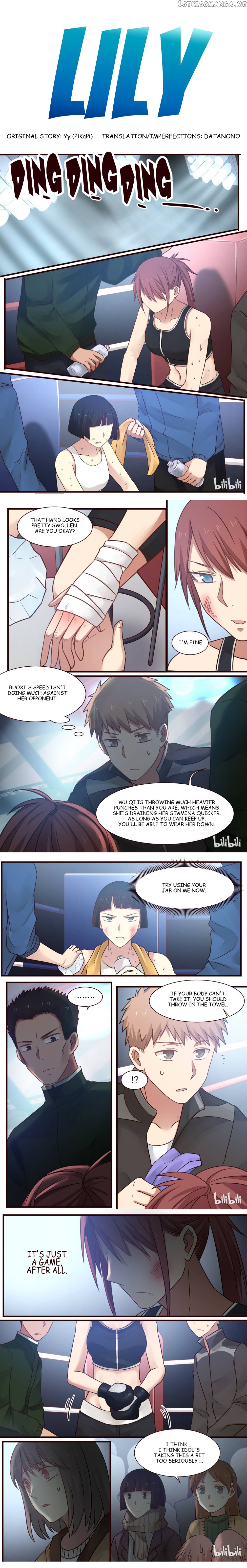 Lily – Manga Chapter 362 - page 1