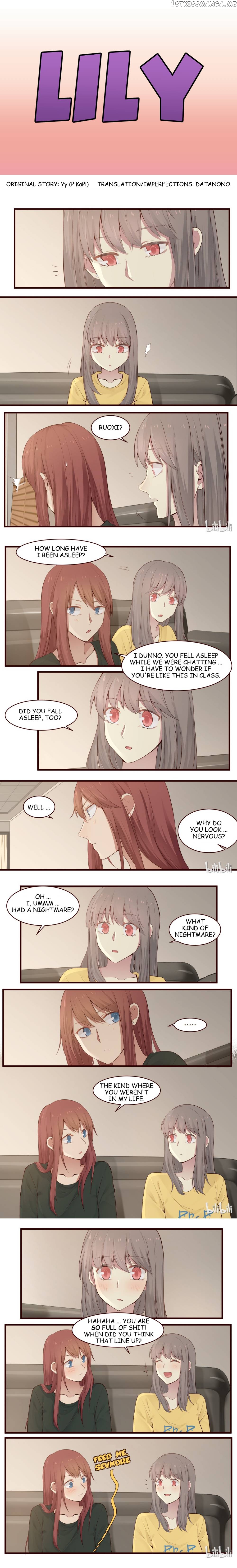 Lily – Manga Chapter 510 - page 1