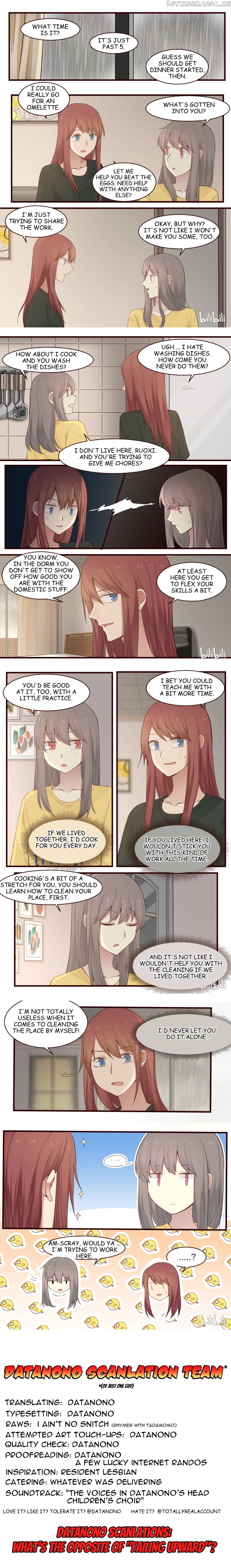 Lily – Manga Chapter 510 - page 2