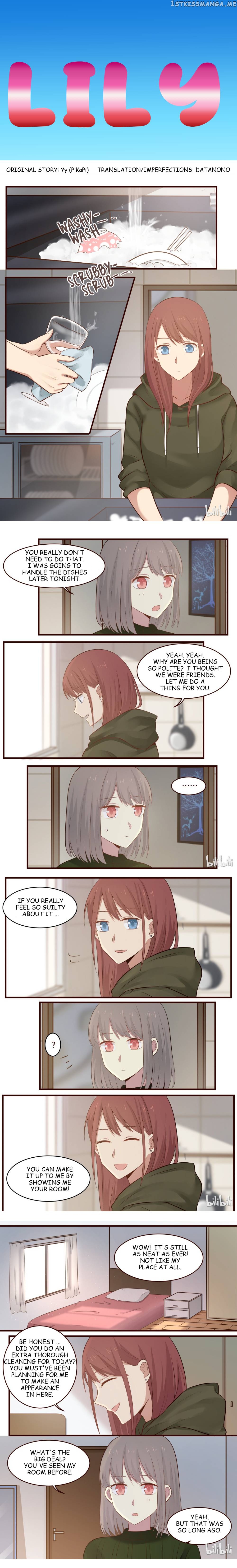 Lily – Manga Chapter 436 - page 1