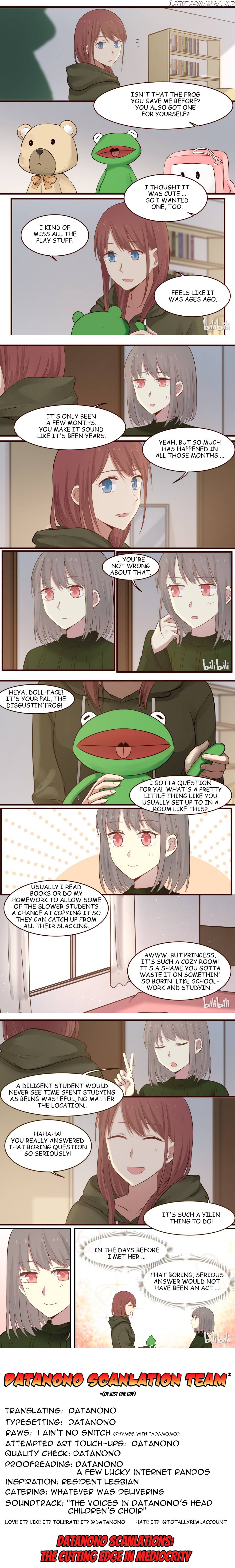 Lily – Manga Chapter 436 - page 2