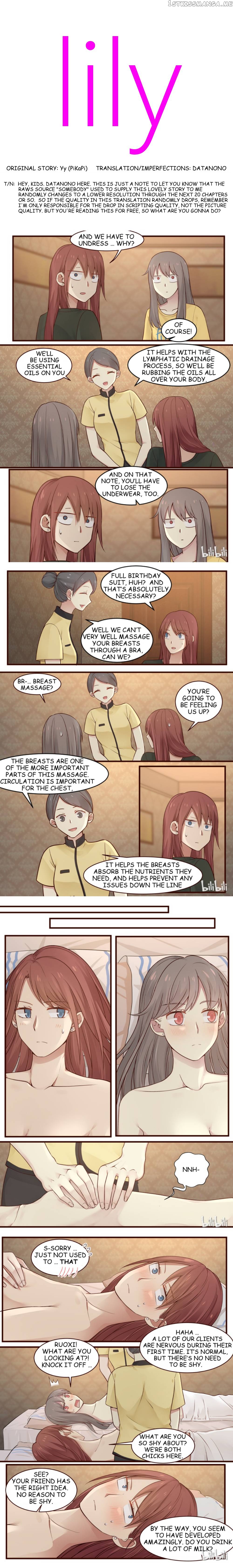 Lily – Manga Chapter 545 - page 1