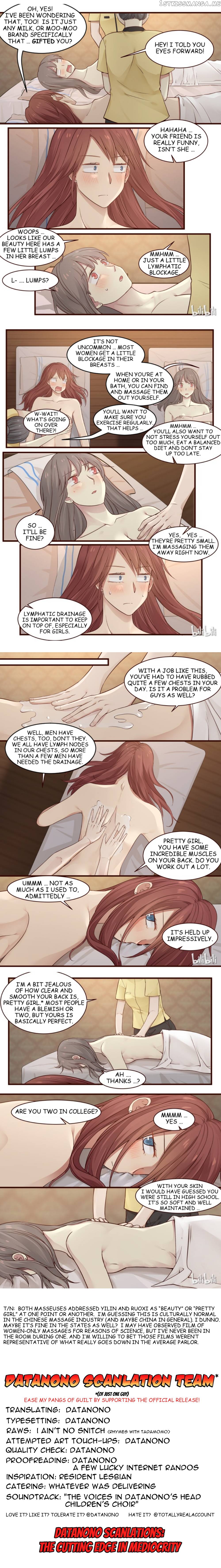 Lily – Manga Chapter 545 - page 2