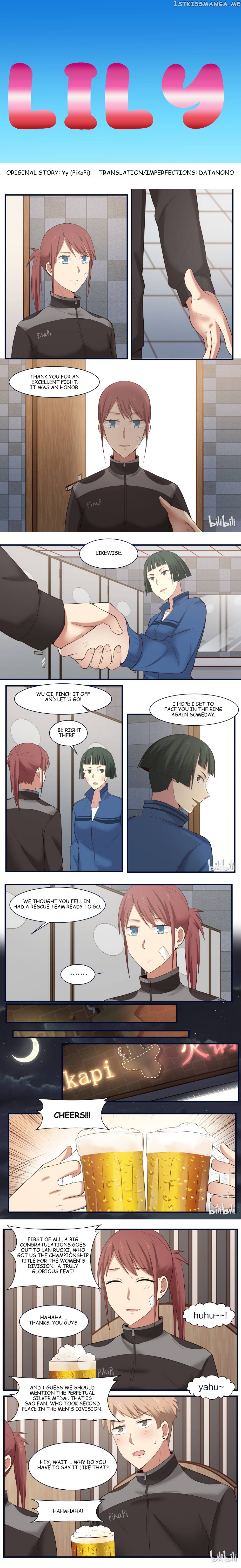 Lily – Manga Chapter 370 - page 1