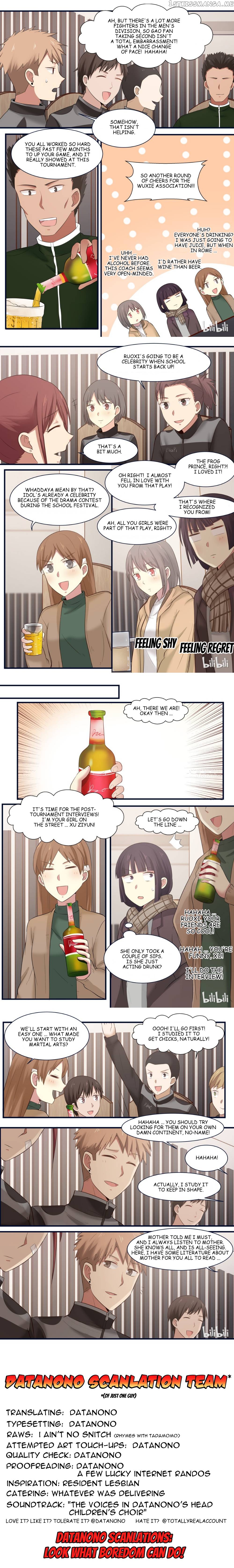 Lily – Manga Chapter 370 - page 2