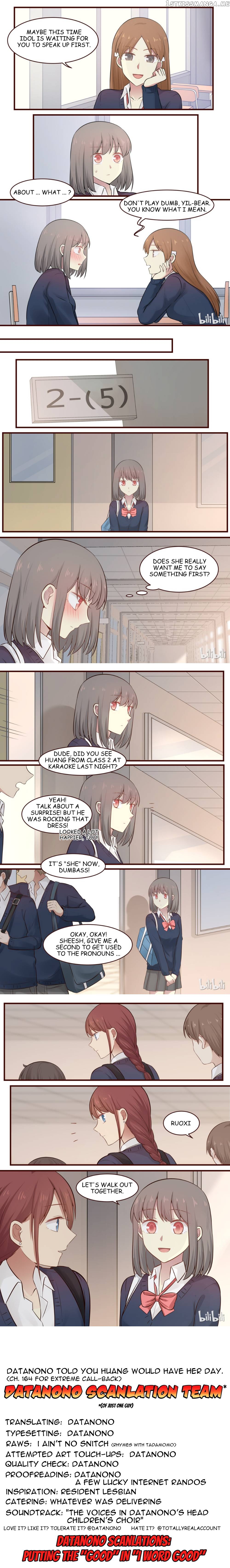 Lily – Manga Chapter 475 - page 2
