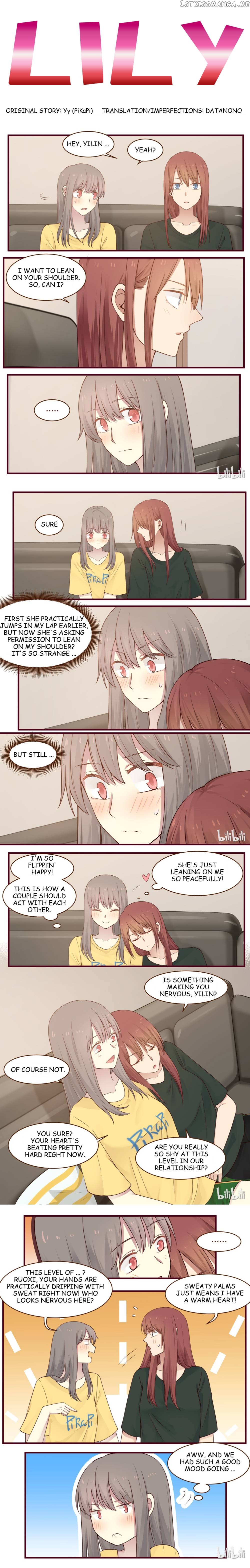 Lily – Manga Chapter 512 - page 1