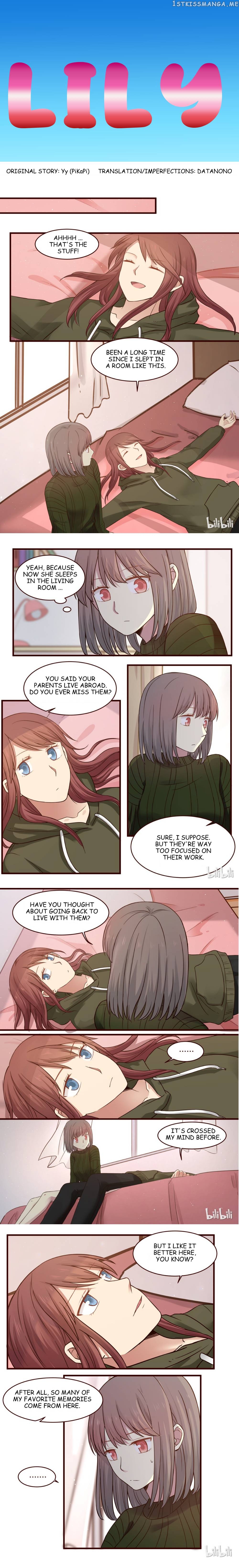 Lily – Manga Chapter 437 - page 1