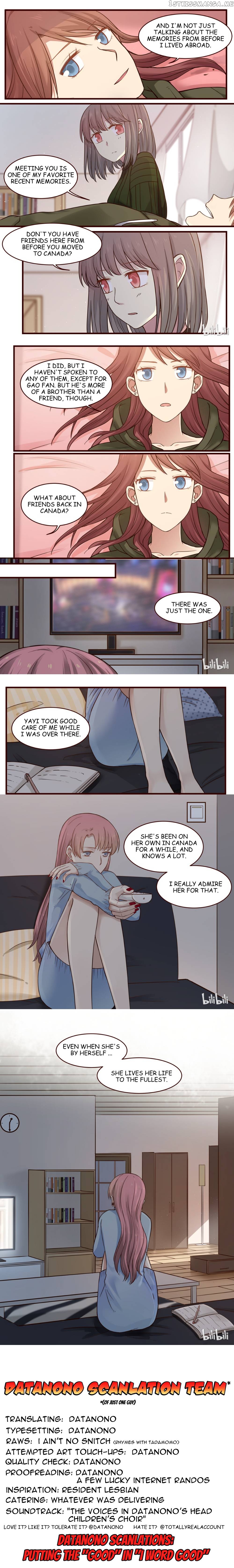 Lily – Manga Chapter 437 - page 2