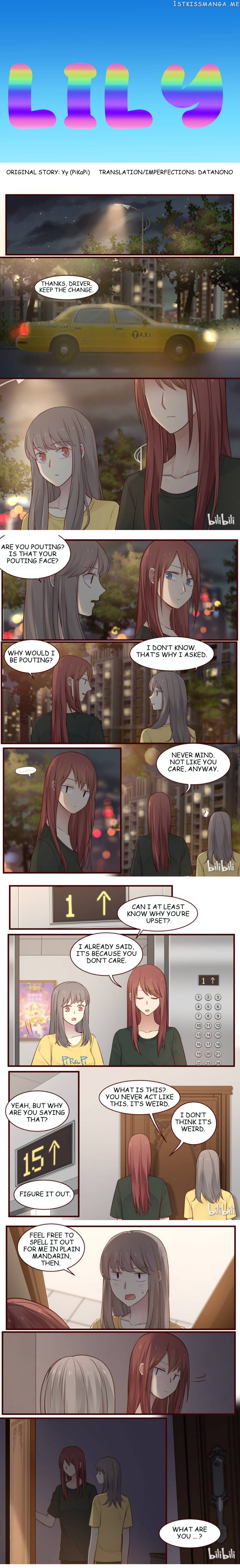 Lily – Manga Chapter 546 - page 1