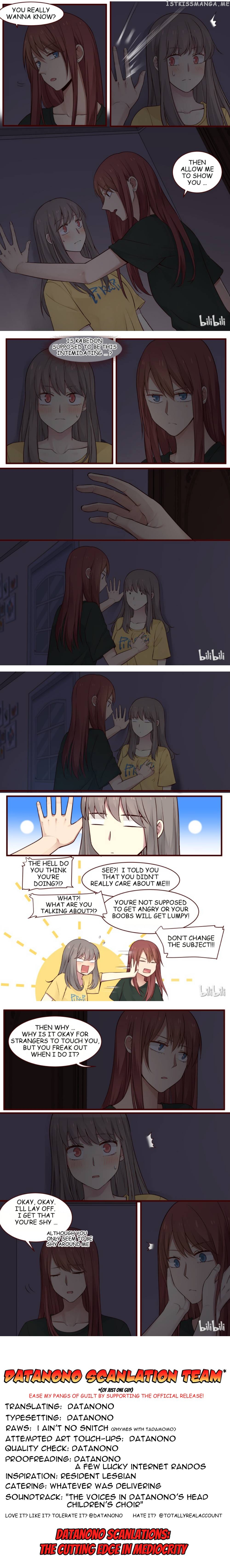 Lily – Manga Chapter 546 - page 2