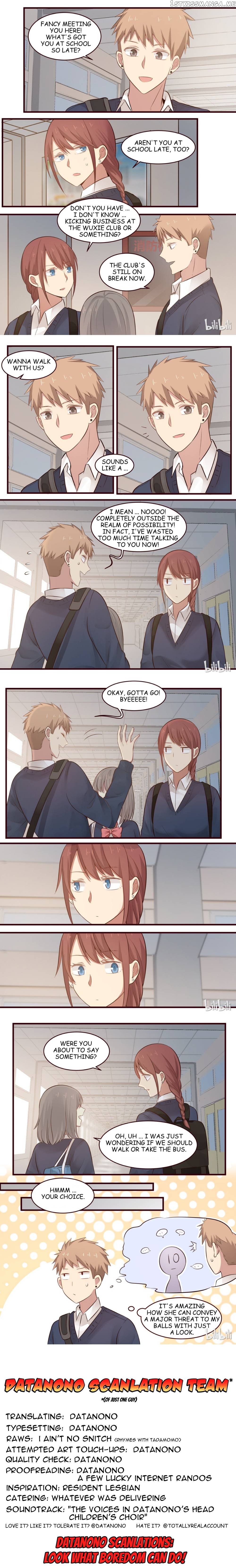 Lily – Manga Chapter 476 - page 2