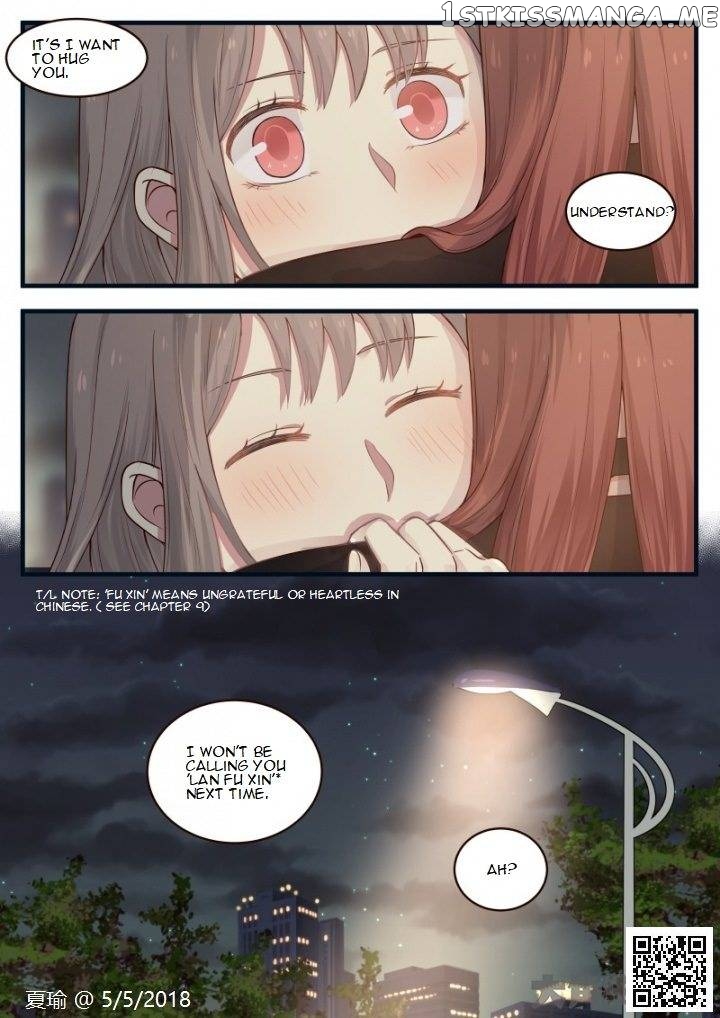 Lily – Manga Chapter 502 - page 9