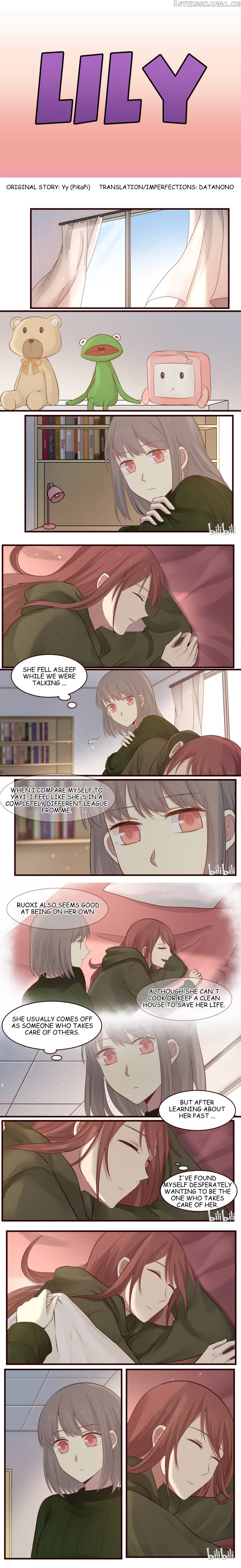 Lily – Manga Chapter 438 - page 1