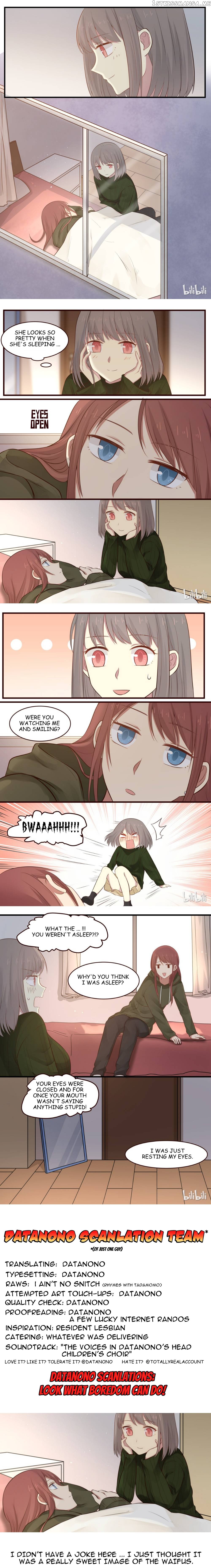 Lily – Manga Chapter 438 - page 2