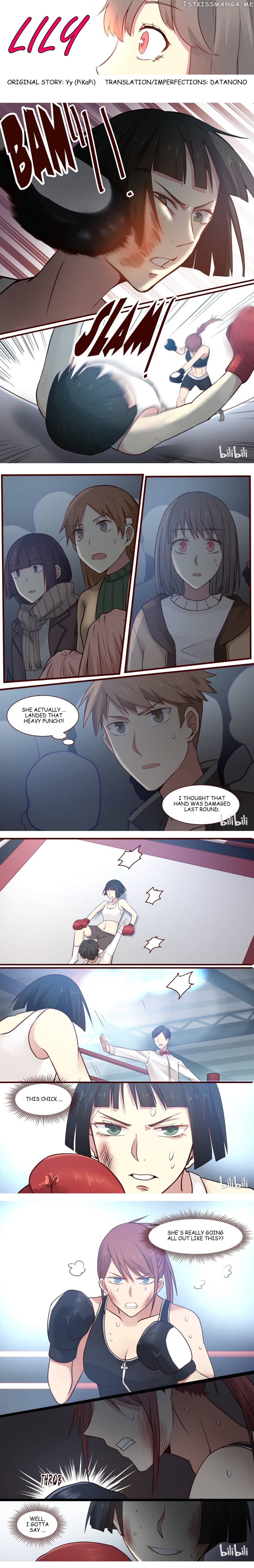 Lily – Manga Chapter 364 - page 1