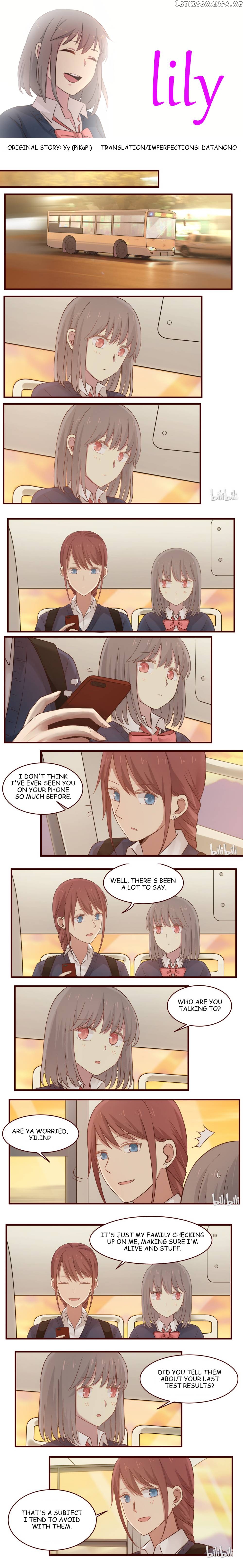 Lily – Manga Chapter 477 - page 1