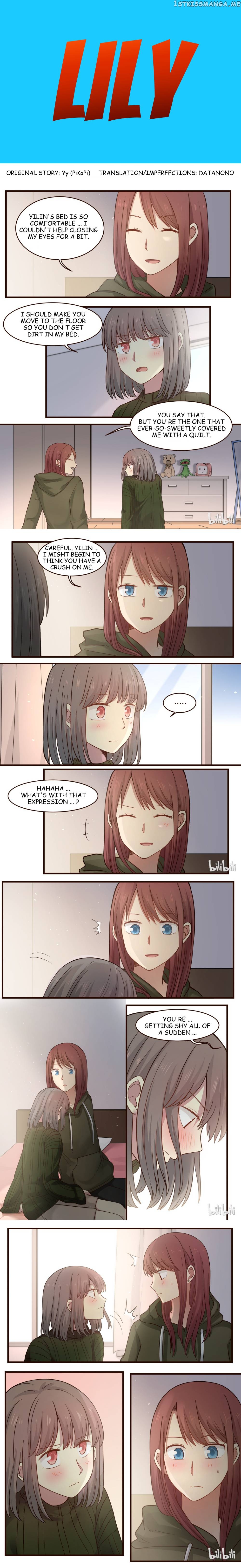 Lily – Manga Chapter 439 - page 1
