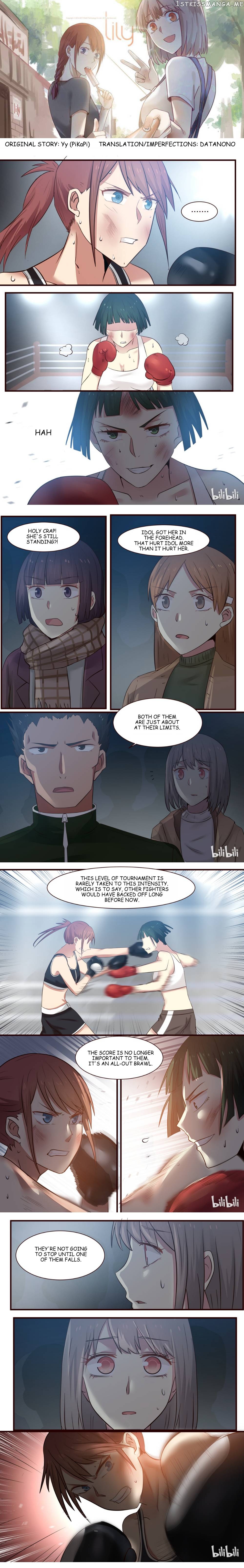 Lily – Manga Chapter 365 - page 1