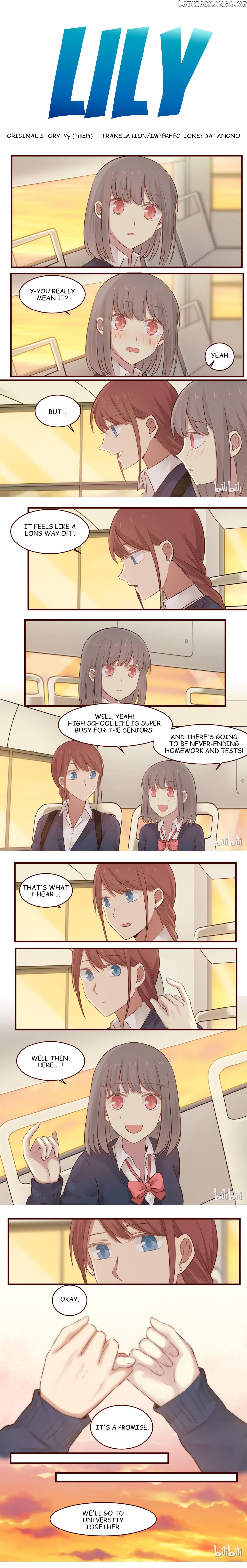 Lily – Manga Chapter 478 - page 1