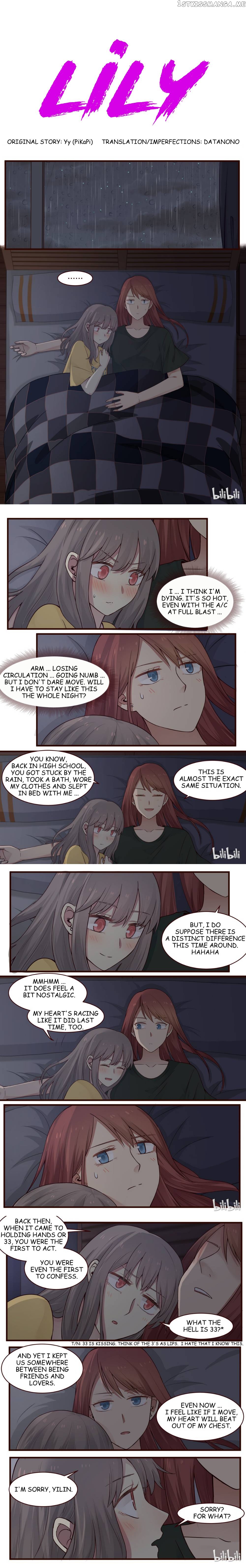 Lily – Manga Chapter 514 - page 1