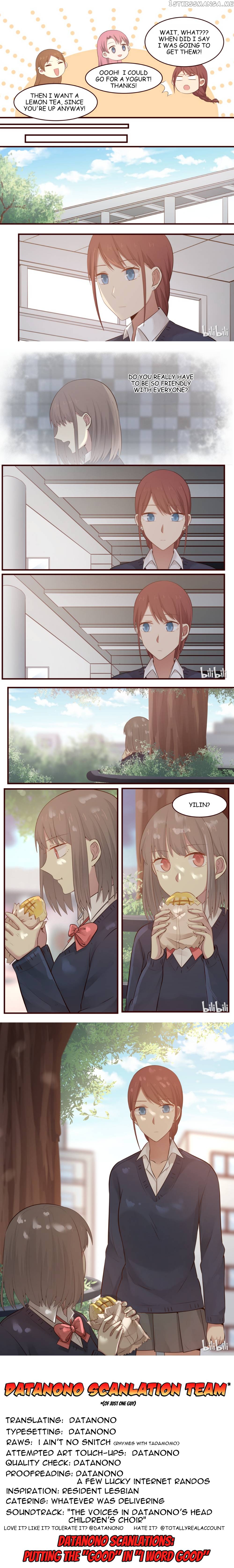 Lily – Manga Chapter 423 - page 2