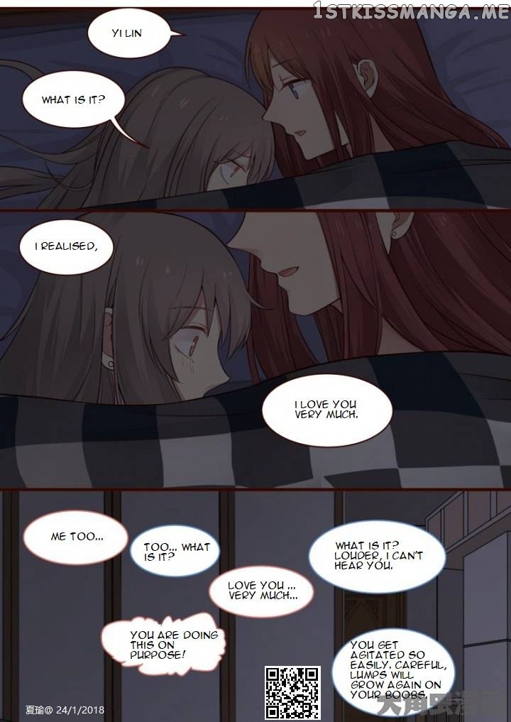 Lily – Manga Chapter 549 - page 8