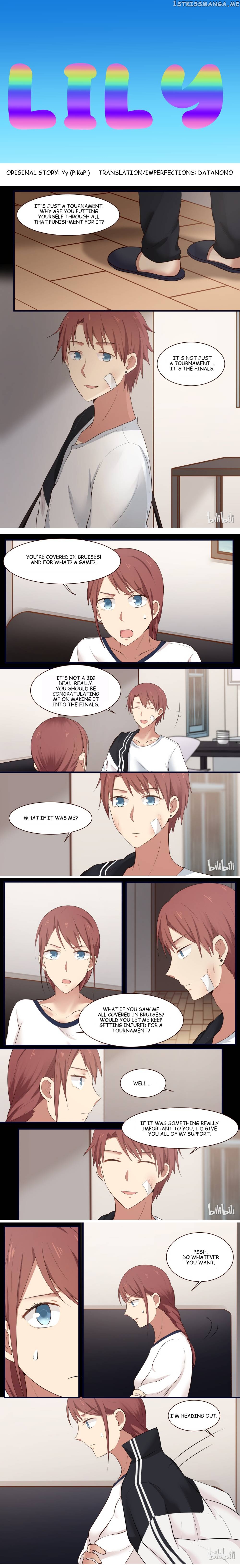 Lily – Manga Chapter 366 - page 1