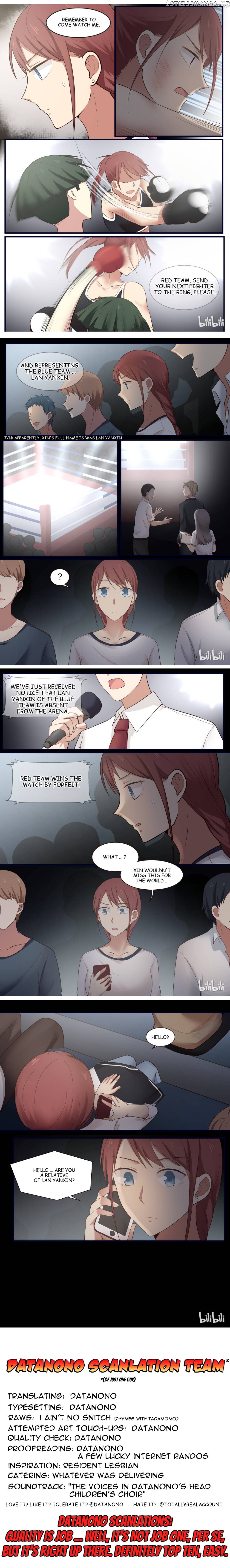 Lily – Manga Chapter 366 - page 2