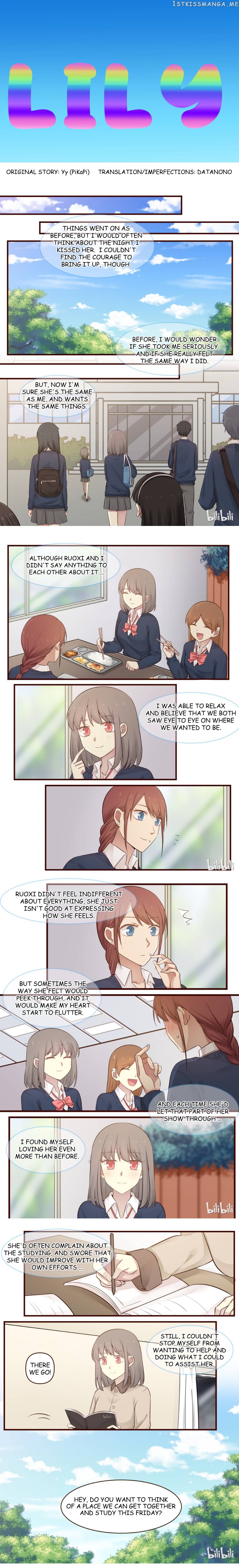 Lily – Manga Chapter 479 - page 1