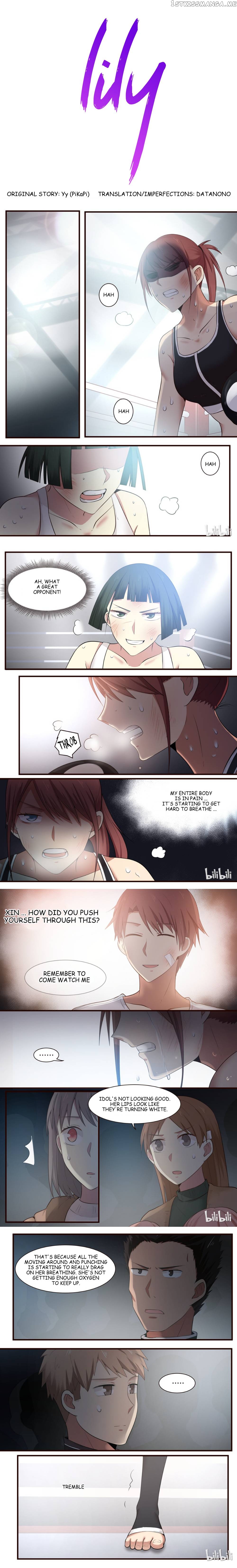 Lily – Manga Chapter 367 - page 1