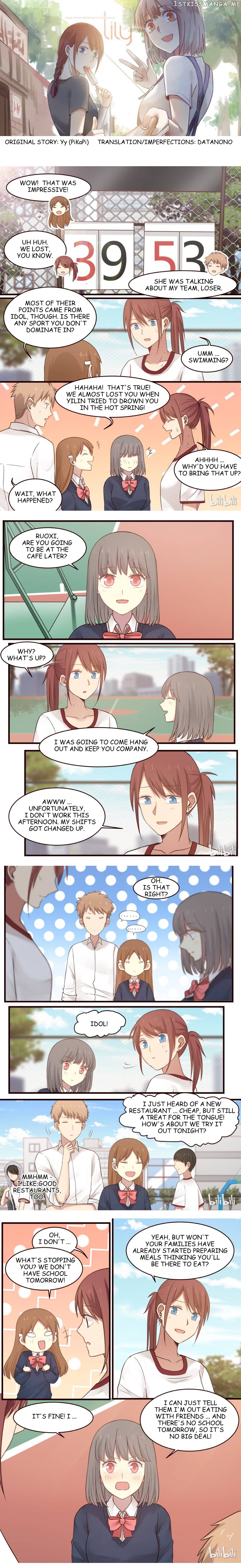 Lily – Manga Chapter 463 - page 1
