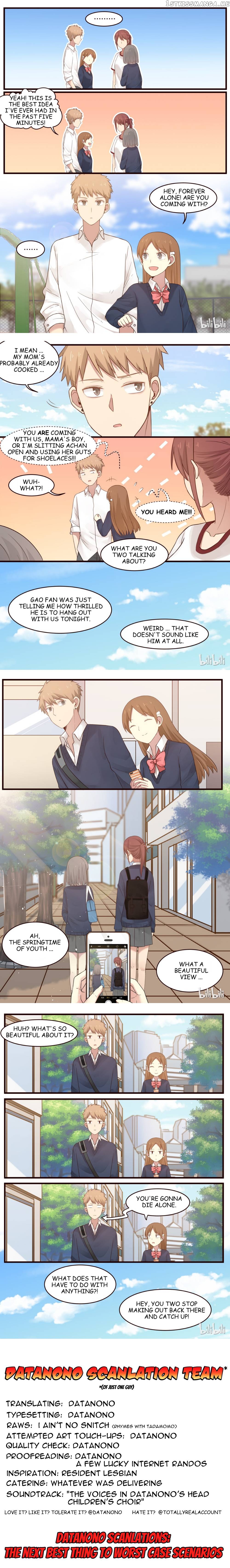 Lily – Manga Chapter 463 - page 2