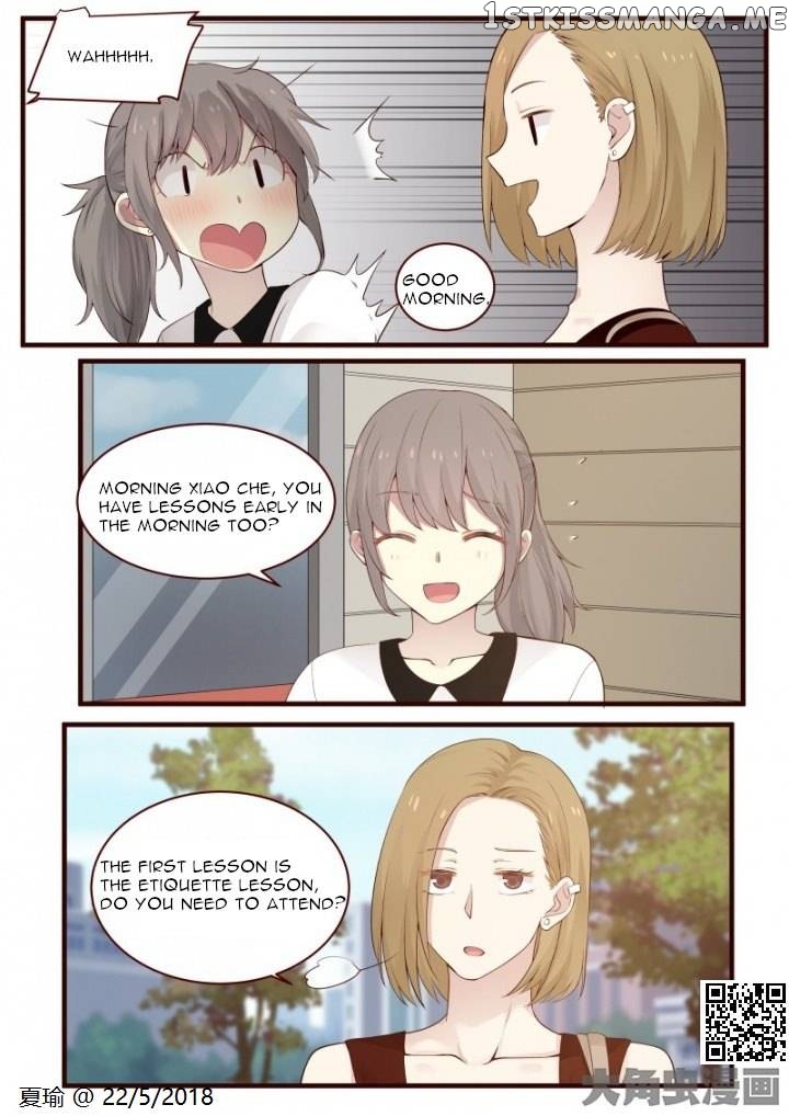 Lily – Manga Chapter 516 - page 4