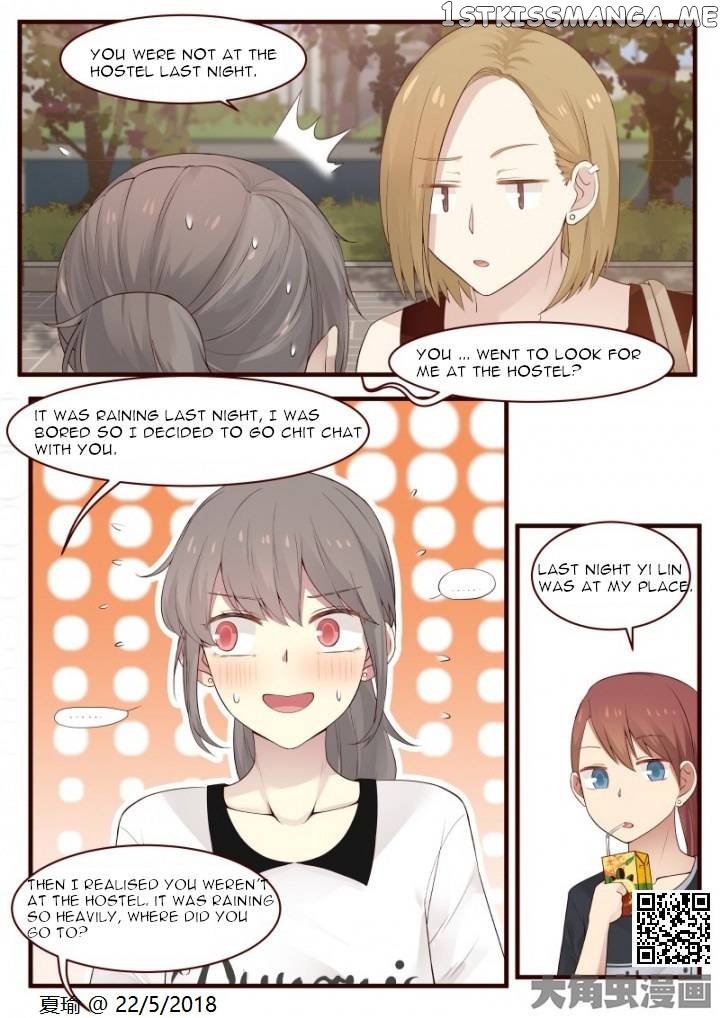 Lily – Manga Chapter 516 - page 6