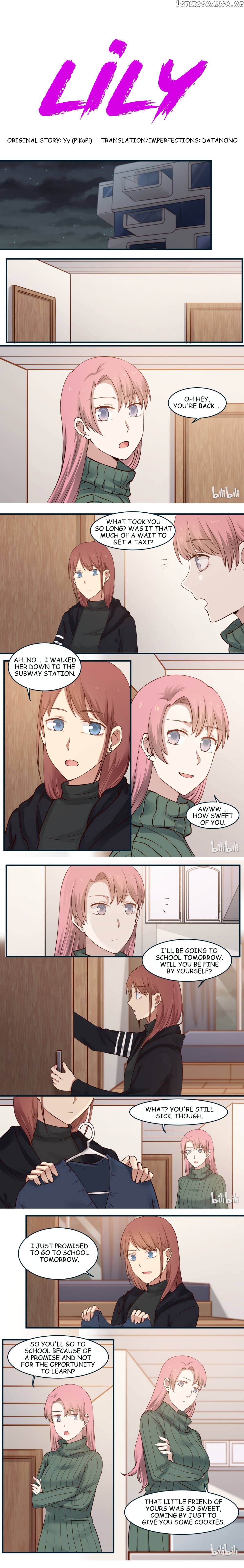 Lily – Manga Chapter 402 - page 1