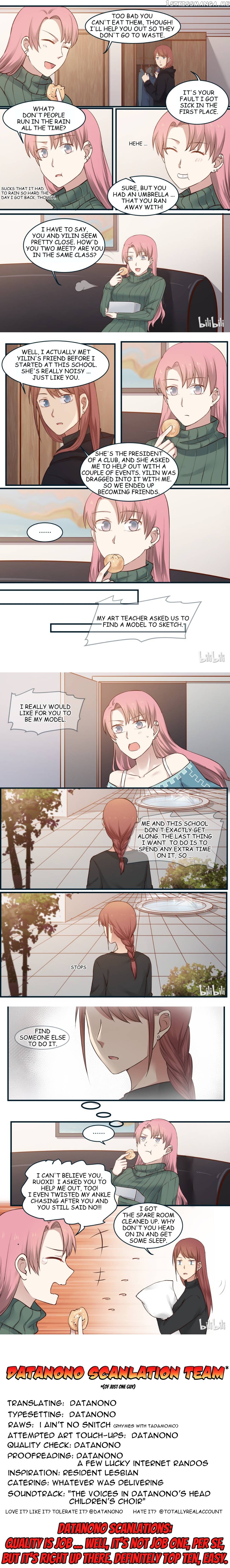 Lily – Manga Chapter 402 - page 2