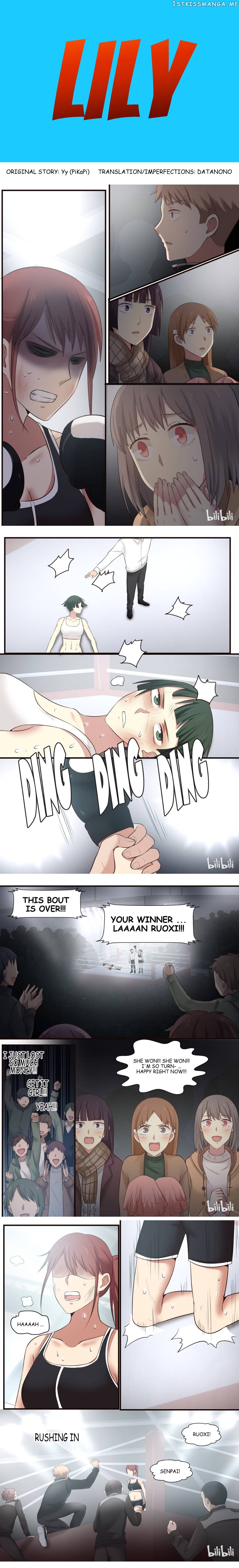 Lily – Manga Chapter 368 - page 1