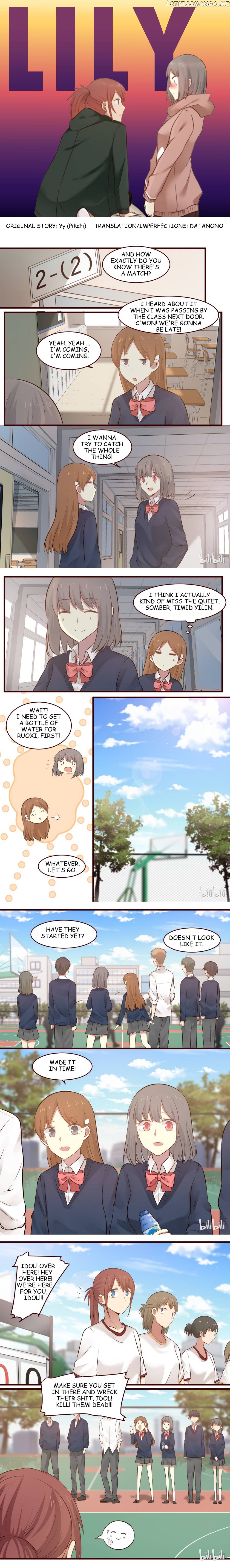 Lily – Manga Chapter 461 - page 1
