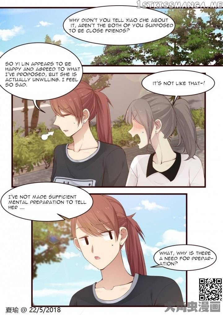 Lily – Manga Chapter 517 - page 1
