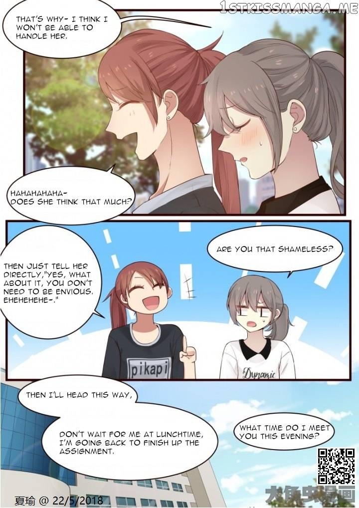Lily – Manga Chapter 517 - page 4