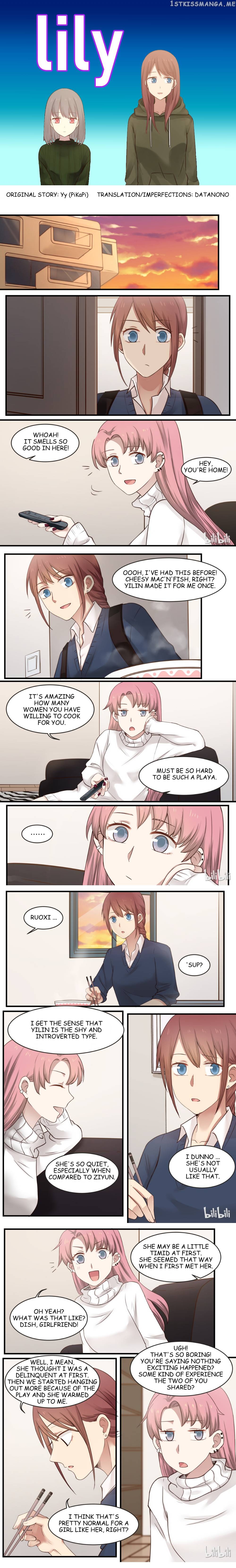 Lily – Manga Chapter 410 - page 1